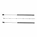 A-Premium Rear Window Glass Lift Supports Shock Struts Replacement for Jeep Grand Cherokee 1994-1998 2-PC Set