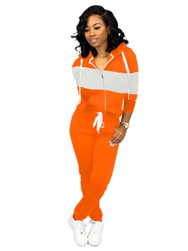 Image of Nimsruc Workout Sets For Women 2 Piece Outfits Sexy Summer Sweatsuits Jogging Suits Casual Bodycon Tracksuits
