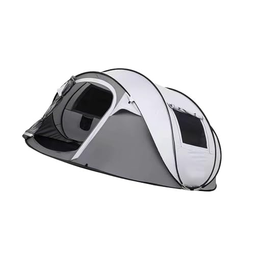 Carpa Immediate Burst Up para 5-8 personas resistente y espaciosa miniatura 5