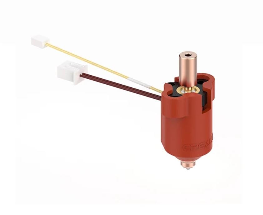 Hotend Complet Buse En Acier Inoxydable Pour Imprimante 3D Creality CR-10 / 10S / S4 - Kit De Remplacement