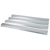 ALMULOO 4Pcs Truck Bed Support Compatible with 1997-2010 Ford F150 F250 F350 F450 Front Bed Brace Floor Support Crossmember Kit