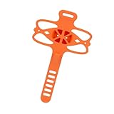 PLCPDM Soporte flexible para manillar de bicicleta, soporte de teléfono para bicicleta, soporte para teléfono para motocicleta