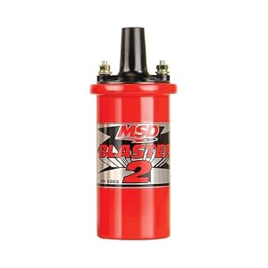 MSD 8202 Blaster 2 High Performance Ignition Coil