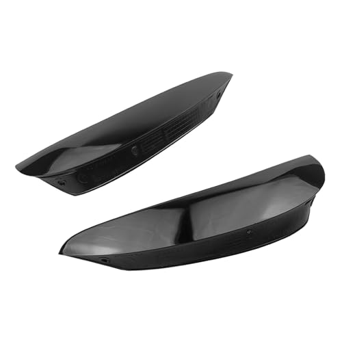 Lèvre de pare-chocs Benz W213 C238 E43 E53 AMG Line aileron carbone look