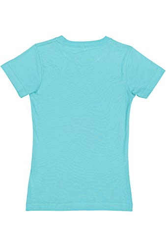 Image of LAT Girls Activewear Sportswear Longer Length T-Shirt (2616)