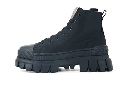 Palladium Women’s Revolt Hi TX Boot3