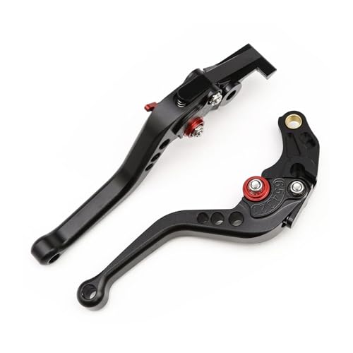 Matte Kurze Hebel Für Suzuki Für Bandit 400 600 650 1200 1250 GSF400 GSF600 GSF650 GSF1250 GSF1200 CNC-Griff-Bremskupplungshebel(650 2005-2006)