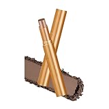 Wasserdicht Langlebiger Lidschattenstift Eyeshadow Stick – Creme-Lidschatten Tri-Color...