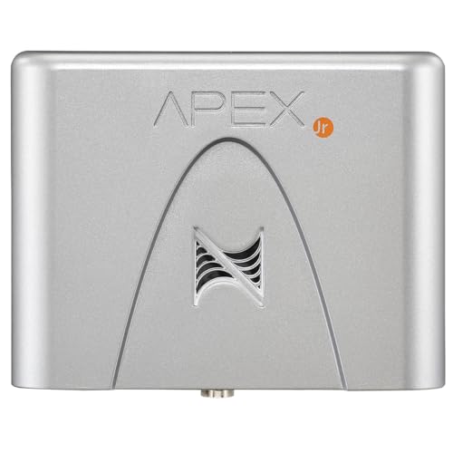 Image of Neptune Systems A3 Apex Jr. Aquarium Controller - Temperature, pH, Leak Detection & Level Sensor Monitoring System for Freshwater and Saltwater Aquariums