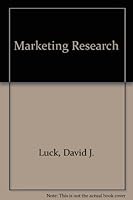 Marketing Research 0135578280 Book Cover