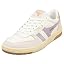 White/Lavender/Gold