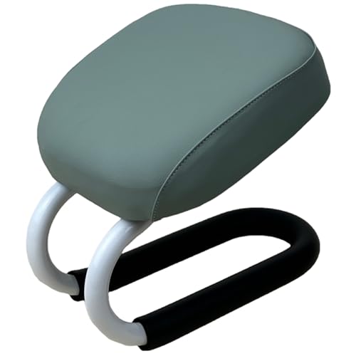 Agenouilloir de prière et tabouret méditation adulte avec coussin antidérapant réglable
