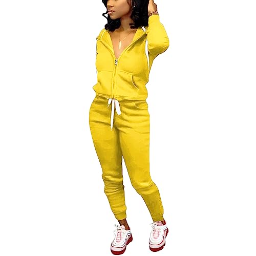 Image of Nimsruc Workout Sets For Women 2 Piece Outfits Sexy Summer Sweatsuits Jogging Suits Casual Bodycon Tracksuits
