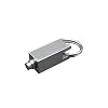 Zinc Plated Weld on Swivel Lock Plunger - Field Installable - Fits Series KP92 - Service Caster Brand