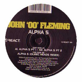  Alpha 5 [Import]