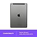 Logitech iPad Air (3rd generation) Keyboard Case | Slim Folio with integrated wireless keyboard (Graphite)