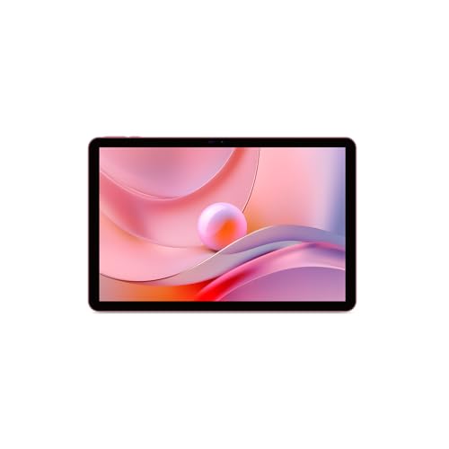 SPC Gravity - Tablet 11 Pulgadas HD Color Rosa | Octa-Core, 4GB RAM y 128GB de Almacenamiento...