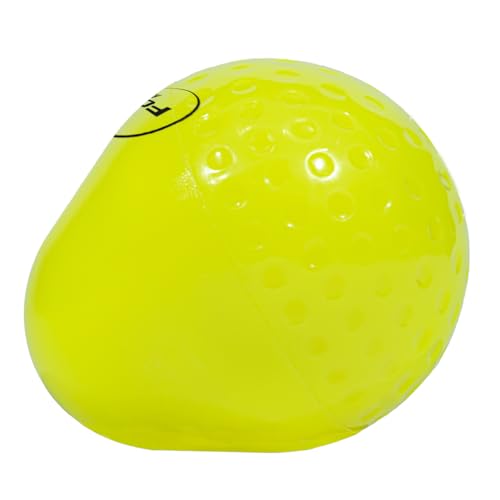 Balle de hockey sur gazon FORZA React anti-rebond incontrôlable pour progresser vite