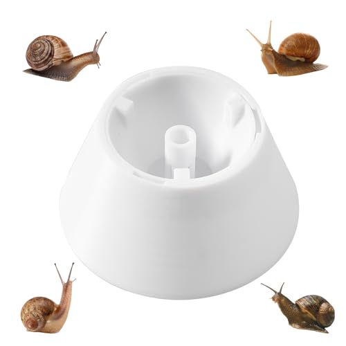 Swirge Aquarium Snail Capture, 3D Printing Snail Capture for Freshwater