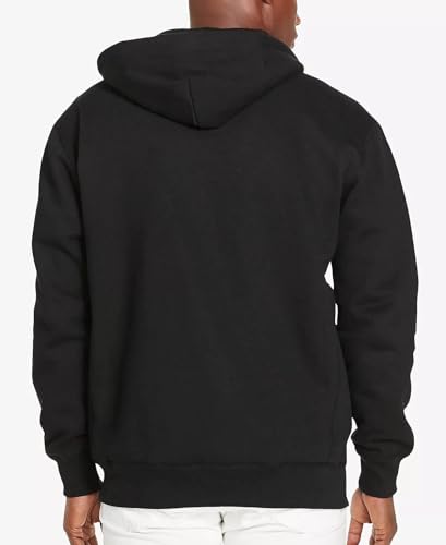 Ralph Lauren Polo Full-Zip Fleece Hoodie (Big 4X, Black)3
