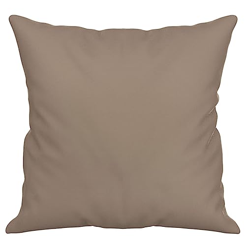 Cojines decorativos de 40 x 40 cm con relleno de algodón PP para sofá, cama y silla 4