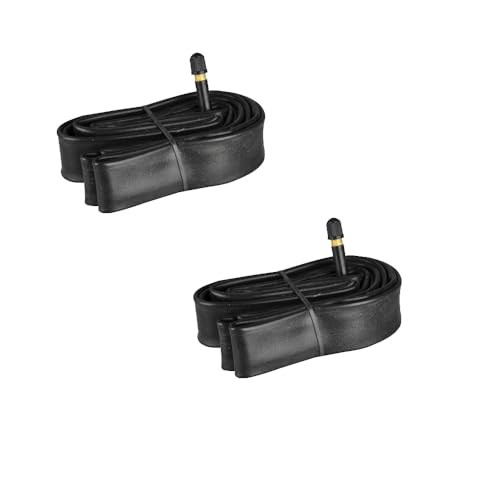 ECOVELO 2 Pulgadas Cámaras de Aire 14 x 1,75/1,90/2,125, Unisex niños, Negro, 14 x 1.75/1.90/2.125
