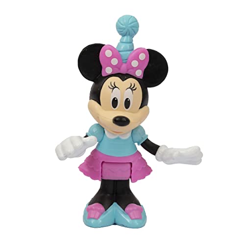 MICKEY&MINNIE- Minnie Giocattolo, MCN16