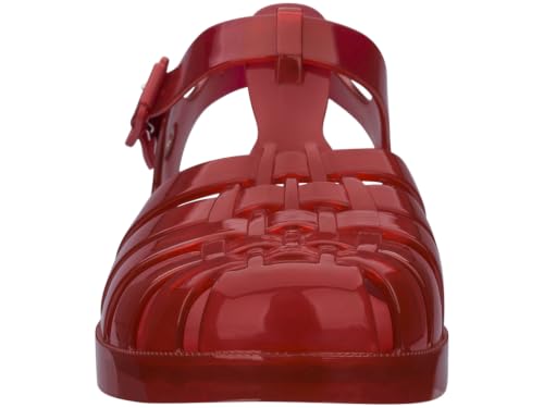 Image of Melissa Possession Jelly Sandals for Women - The Original Jelly Shoes, Fisherman's Sandals with Adjustable Strap and Side Buckle