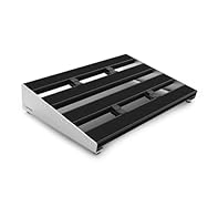 COMPACT, LIGHTWEIGHT AND STRONG: Compact and lightweight base pedalboard. Ultra-durable aluminum withstands the most aggressive touring. Heavy duty yet lightweight frame withstands the worst and still takes the stomp in stride. EXPAND CAPABILITY: XPN...