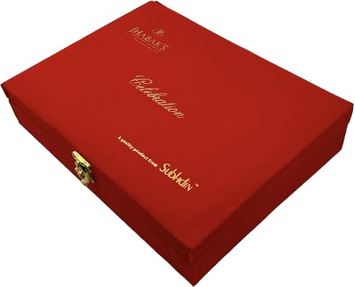 Image of JHABAK'S Unstitched Cotton Blend Solid Shirt & Trouser Fabric - 2.25 m Shirt Cloth - 1.20 m Pant Piece
