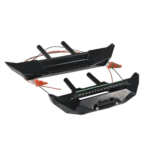 Luces Vehículo RC para Escalar de Noche con TRX4 y Axial SCX10 II