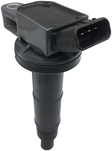 Bobine d'allumage Hitachi IGC0141 élimine les ratés de démarrage