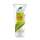 Tipo de piel: Sensible Dr. Organic Gel Limpiador Facial Arbol Del Te 200 ml 200 ml