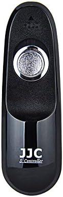 JJC Shutter Release Cable Remote Release for Fujifilm X-T5 X-T4 X-T3 X-T2 X-T1 X-H1 X-H2S X-H2 X-T30II X-T30 X-T20 X-T100 X-A5 X100V X100F GFX100S GFX100 Cameras Replaces Fuji RR-100 Release Cord