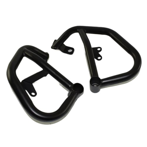 Protection moteur Tracer 700 cadre anti-chute moto 2016-2020