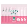 FACETORY K Beauty Face Mask Skin Care – Everyday PEARL Brightening Sheet Mask | Plant-Based with Pearl Essence (5 Pack)