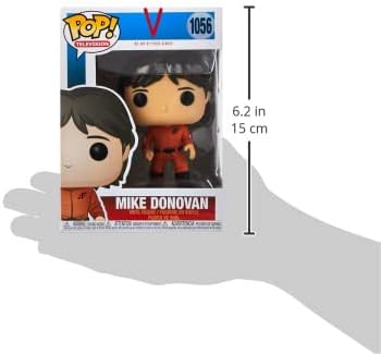 Funko Pop! TV: V TV Show - Mike Donovan image 3