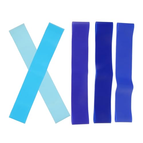 Gogogmee �J���t���Ȉ֎q�R TPE�f�� �L�k���o���h ���������̂Ȃ����̂��߂̃o���h �����≮���O�g���� �ȒP���t���� 5�Z�b�g