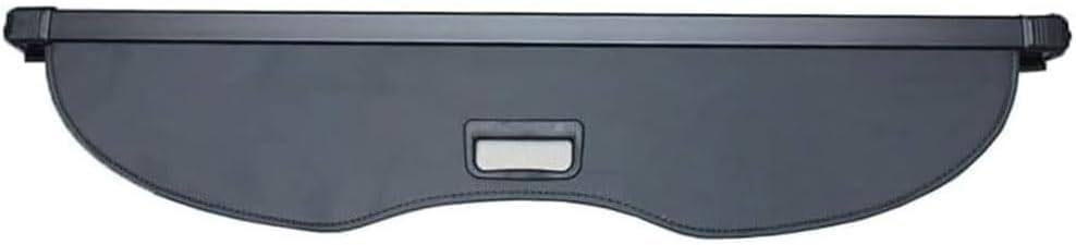 Cubierta de equipaje retráctil y protectora para maletero de Renault Kadjar