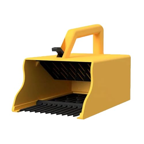 Collecteur De Baies À Haute Efficacité Peigne Râteau Outil De Collecte De Fruits Pour Les Activités De Recherche De Nourriture En Plein Air Cueilleurs De Baies Portables Pour Le Jardinage