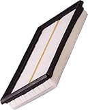 APDTY 173341 Engine Air Filter; Compatible With 2019-2023 Fiat 500X, Compatible With 1.3L L4 SOHC