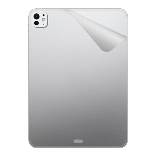 PDA工房 スキンシール iPad Pro (11インチ)(M5・2025年発売モデル) 対応 【透明・すりガラス調】