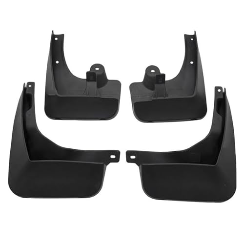 Guardabarros delanteros y traseros protectores para BMW Serie 5 F10 2011-2016