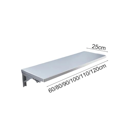 Table pliante murale pour cuisine étroite, la solution pour libérer votre sol
