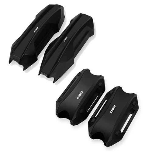Protection de pare-chocs moteur CBR650F pour sécuriser vos balades de week-end