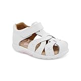 Stride Rite Unisex SRTech Xena Sandal, White
