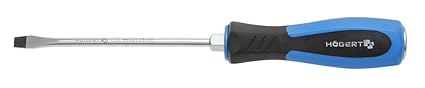 Hagert Technik Germany Demolition screwdriver 5,5 x 100 mm, CrV steel