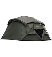 Amazon | springhill シェルターテント ドームテント 2-4人用 軽量