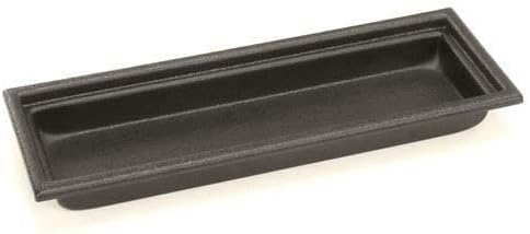 RATION for Grindmaster for Cecilware Drip Pan, 3312/5312, Blk (Smal W0631627 - +