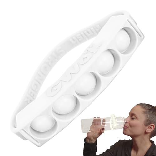 GWaT - Hydration Tracker for Water Bottles, Helps You Drink